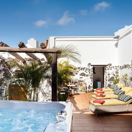 Hotell El Charco Arrecife (Lanzarote)