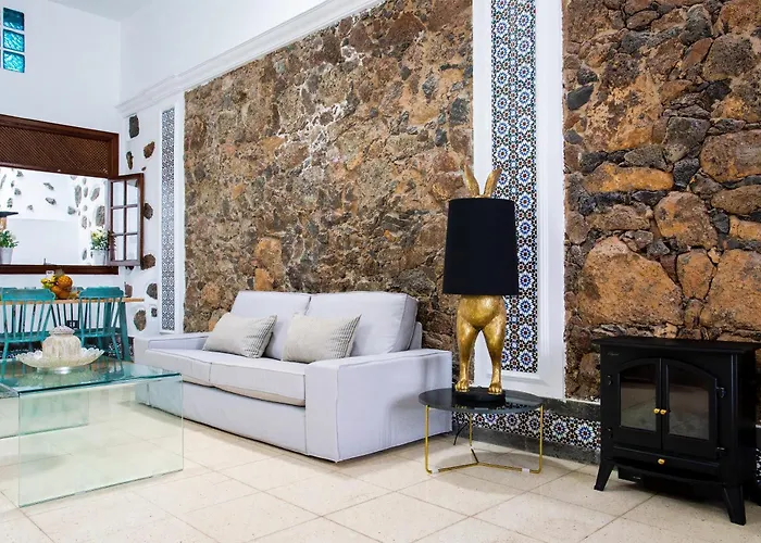 El Charco 3* Arrecife (Lanzarote)