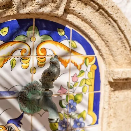 ホテル El Charco アレシフェ