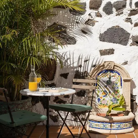 El Charco ホテル アレシフェ