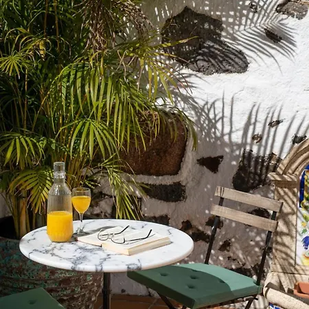 El Charco アレシフェ