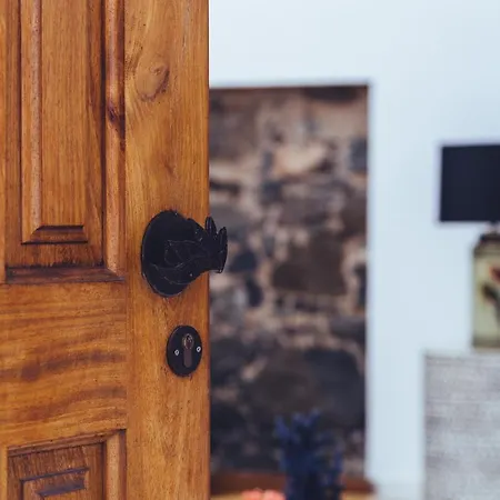 El Charco ホテル アレシフェ