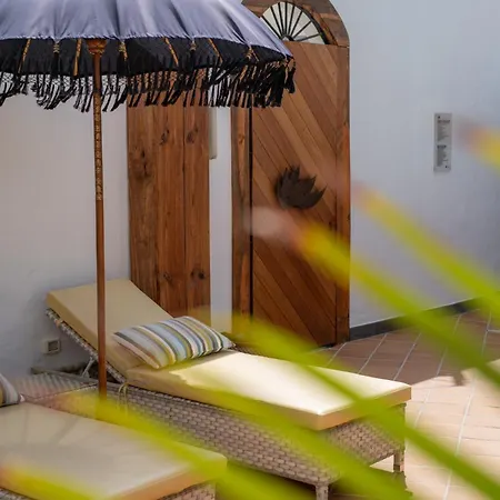 El Charco ホテル アレシフェ