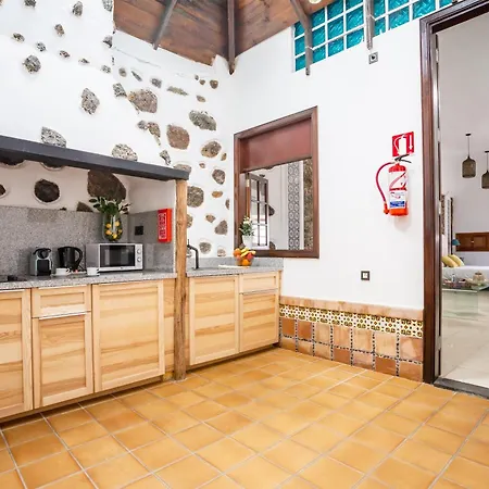 El Charco 3* アレシフェ