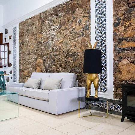 El Charco 3* アレシフェ