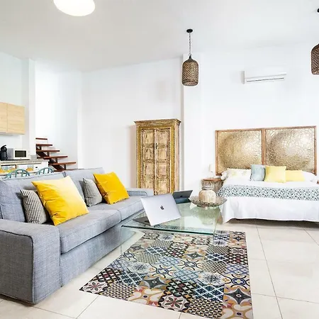 El Charco ホテル アレシフェ