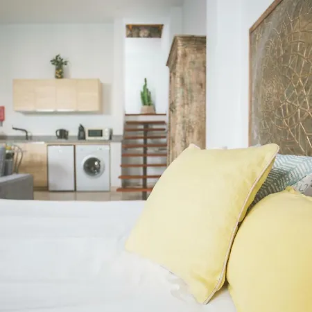 El Charco ホテル アレシフェ