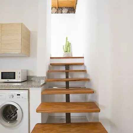 El Charco ホテル アレシフェ