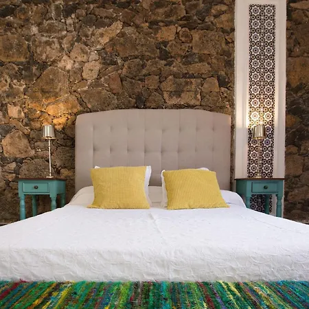 El Charco ホテル アレシフェ