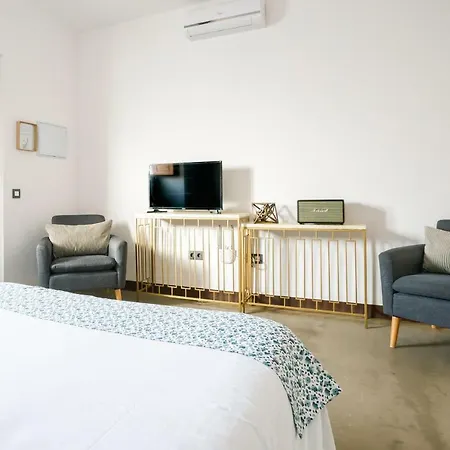 El Charco 3* Арресифе