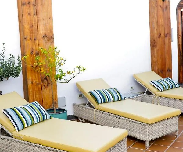 El Charco Hotel Arrecife (Lanzarote)