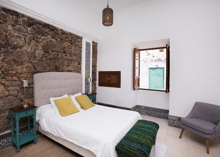 El Charco Arrecife (Lanzarote)