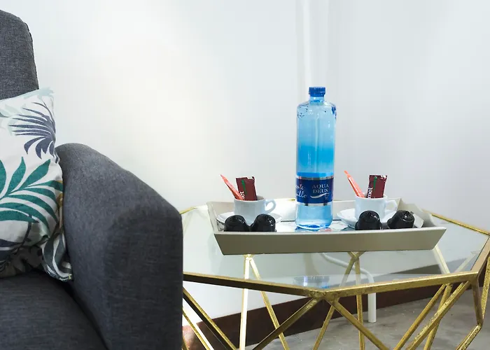 El Charco Arrecife (Lanzarote)