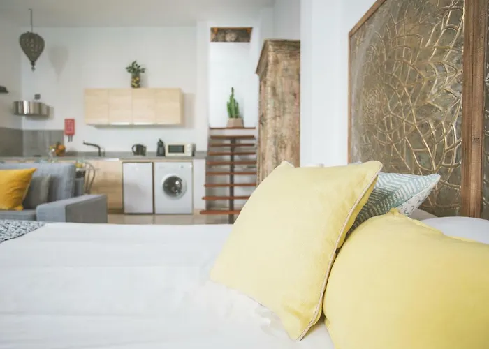 El Charco Hotel Arrecife (Lanzarote)