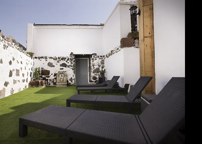 Hotel El Charco Arrecife (Lanzarote)